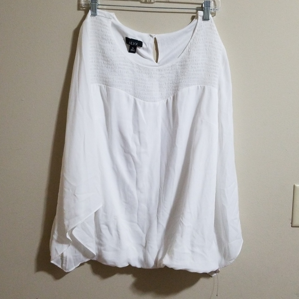 White top